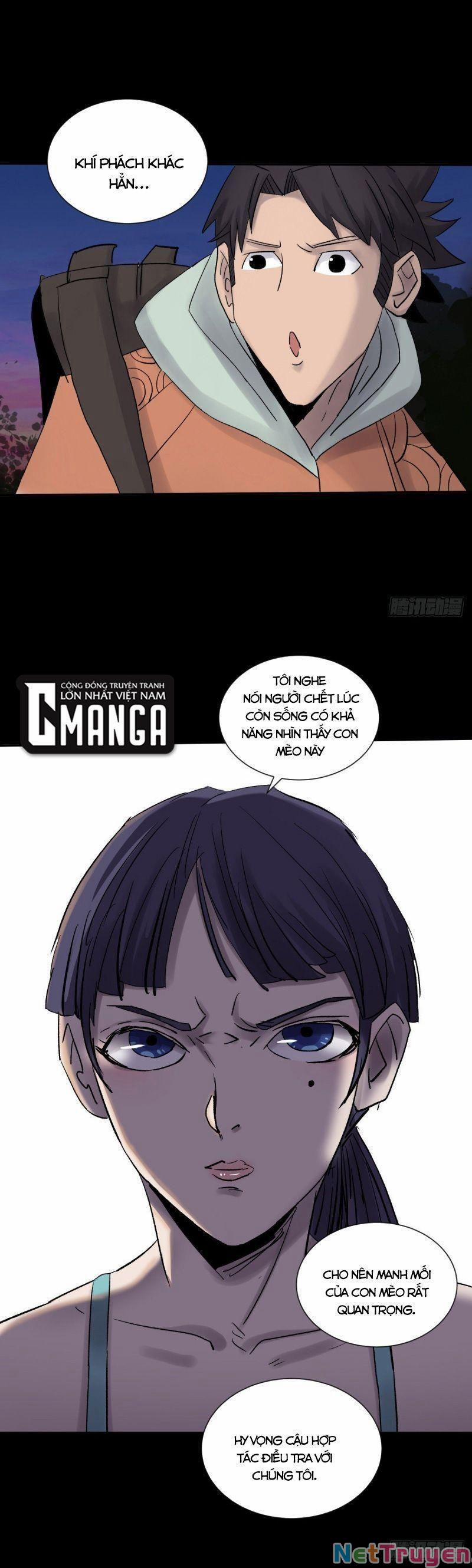 Tam Canh Tứ Cổ 28 trang 14