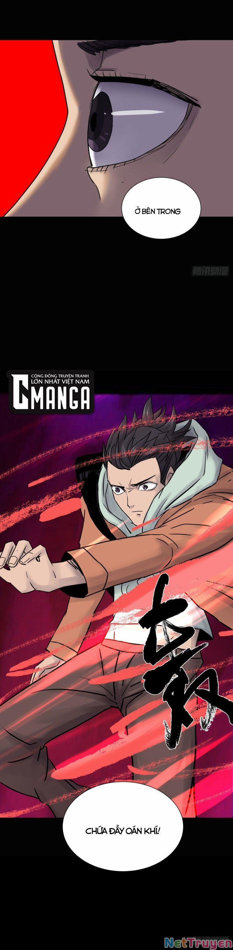 Tam Canh Tứ Cổ 28 trang 23