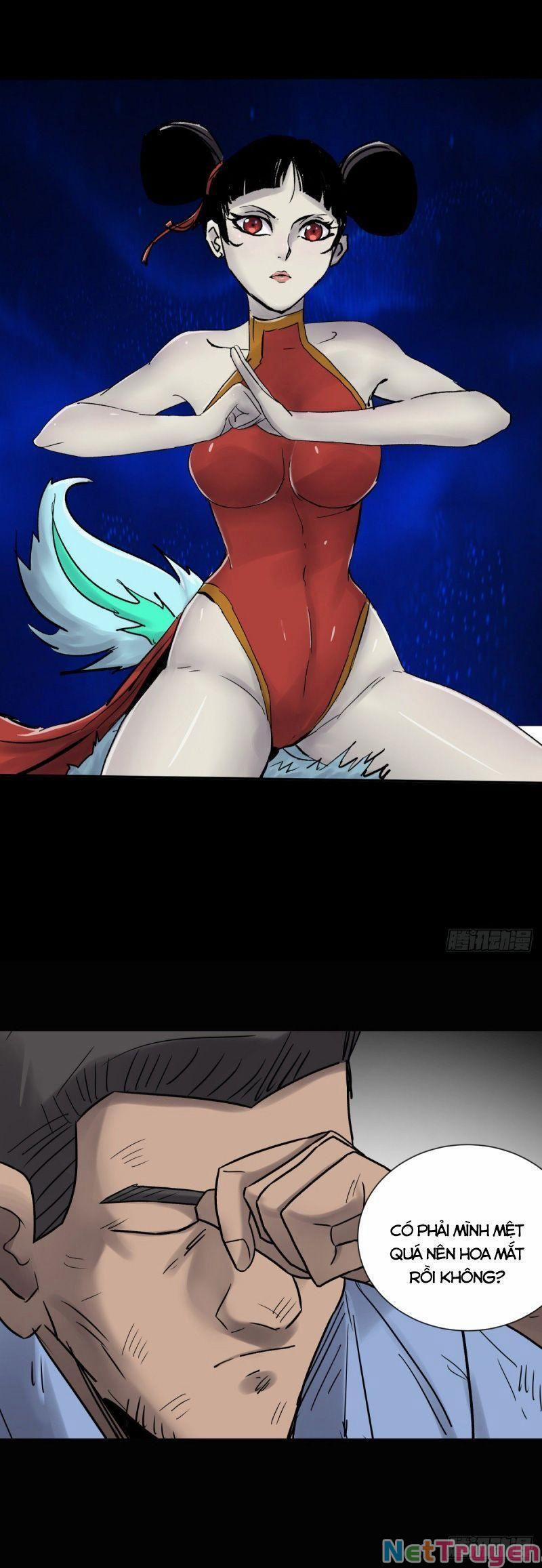 Tam Canh Tứ Cổ 28 trang 7