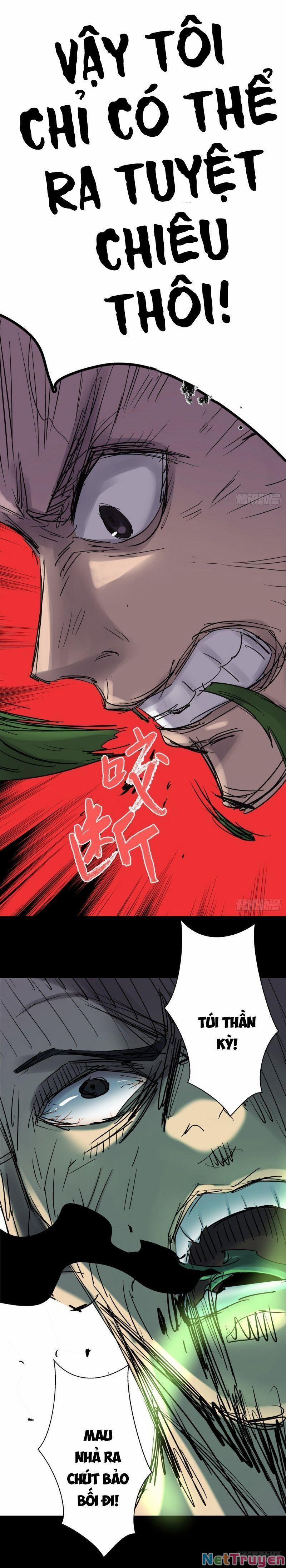 Tam Canh Tứ Cổ 29 trang 10