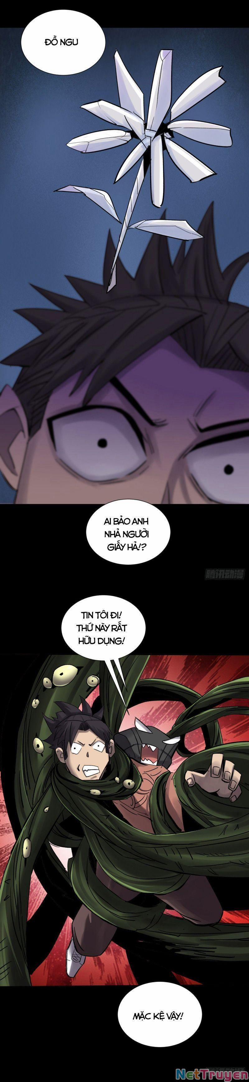 Tam Canh Tứ Cổ 29 trang 12