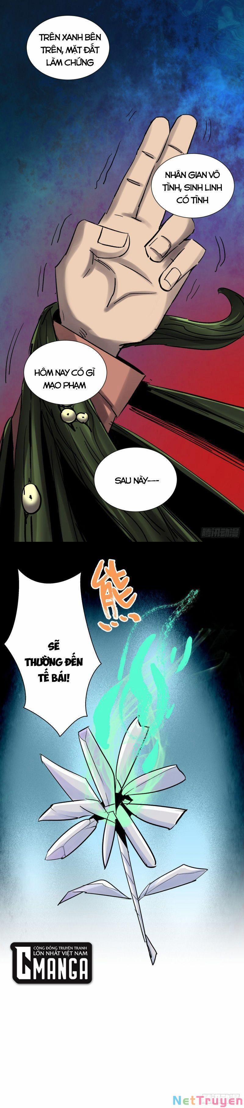 Tam Canh Tứ Cổ 29 trang 13