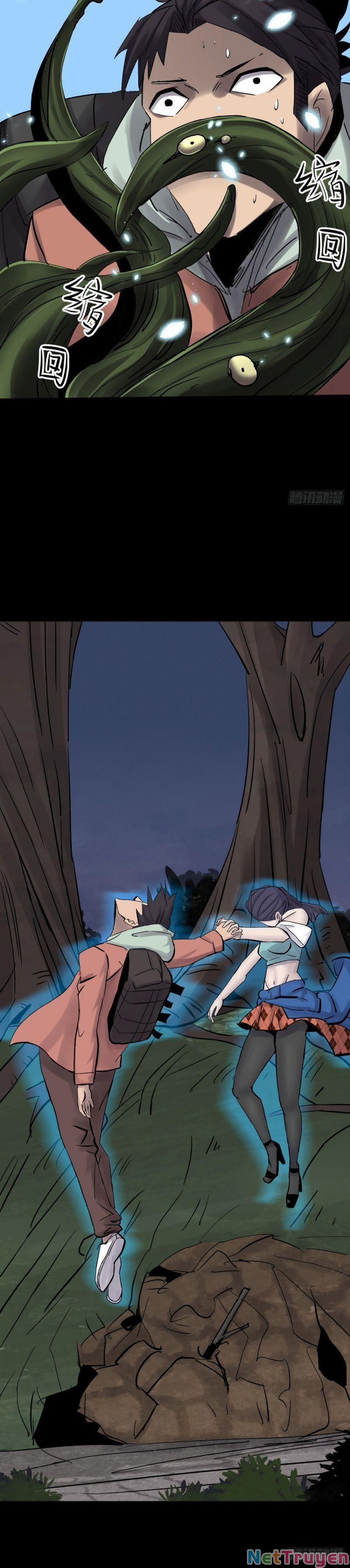 Tam Canh Tứ Cổ 29 trang 16
