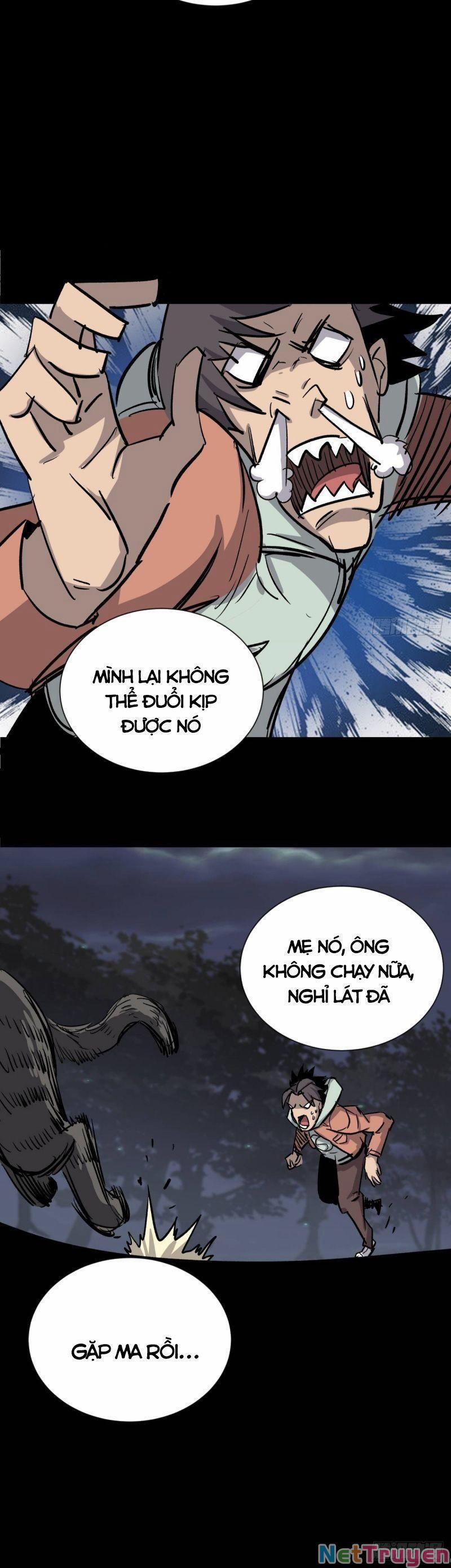 Tam Canh Tứ Cổ 3 trang 13