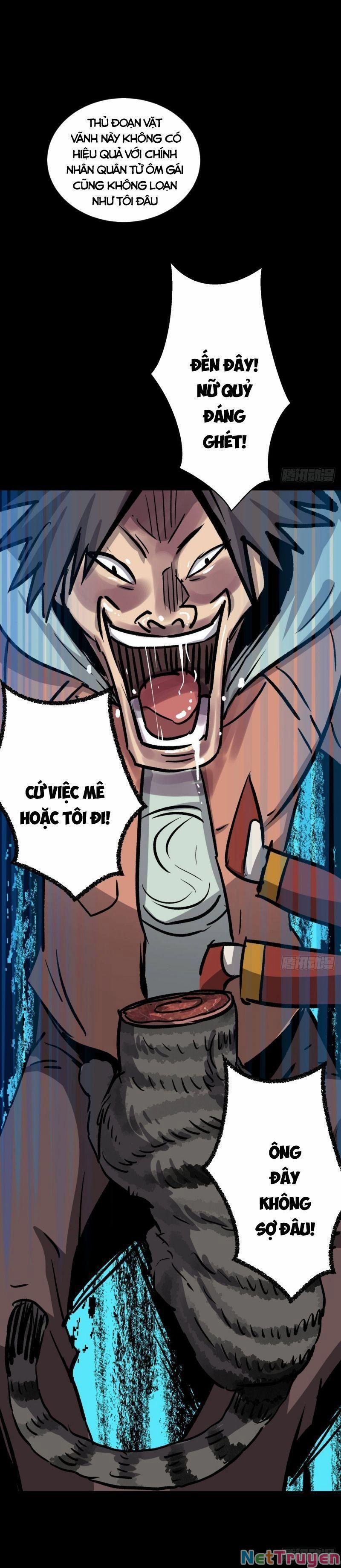 Tam Canh Tứ Cổ 3 trang 4