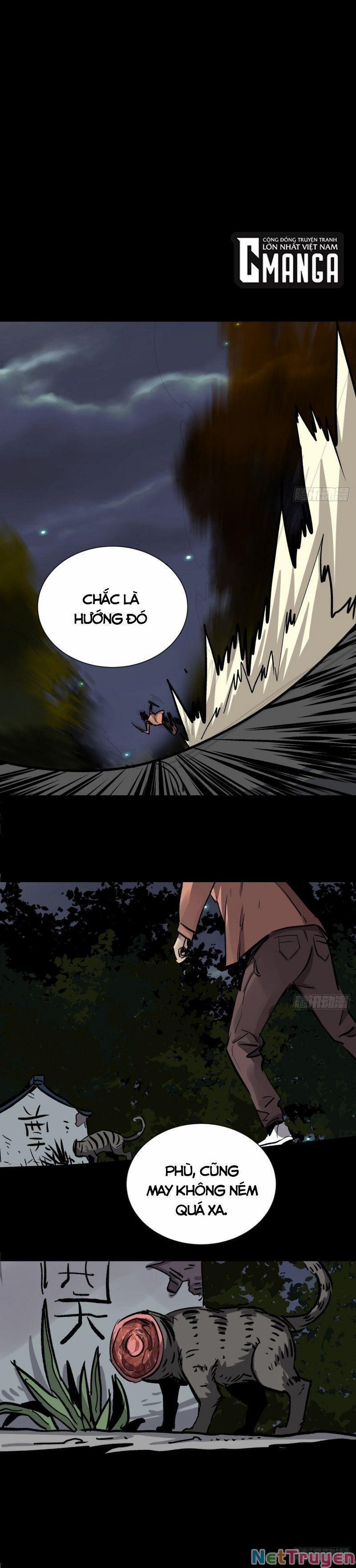 Tam Canh Tứ Cổ 3 trang 9