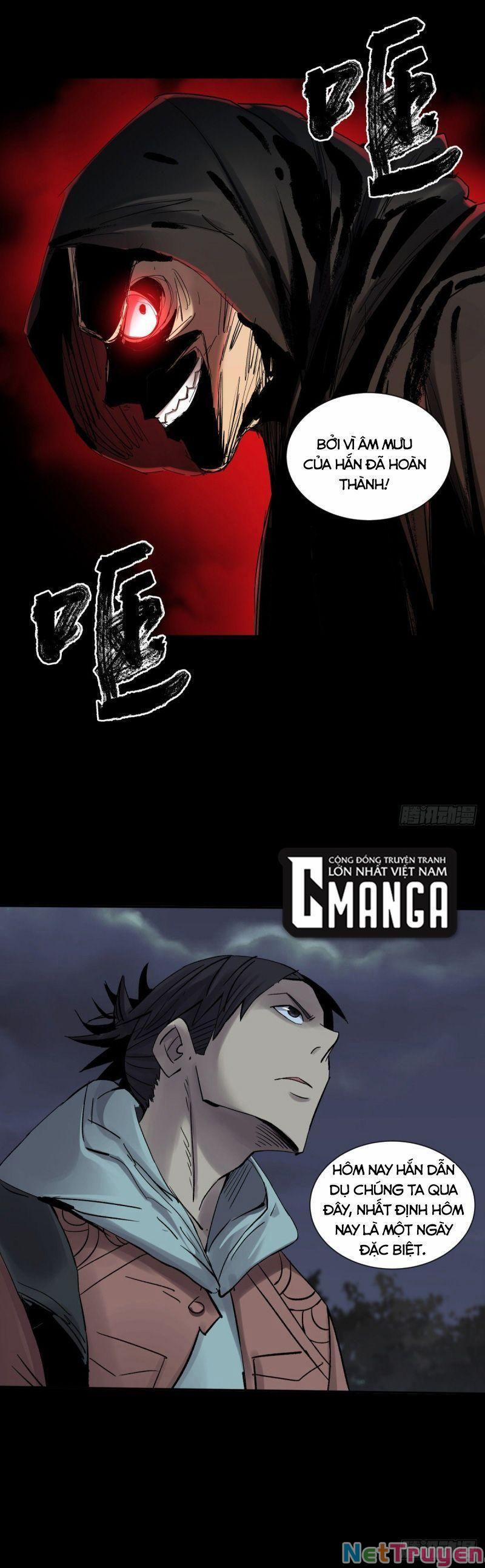 Tam Canh Tứ Cổ 30 trang 10