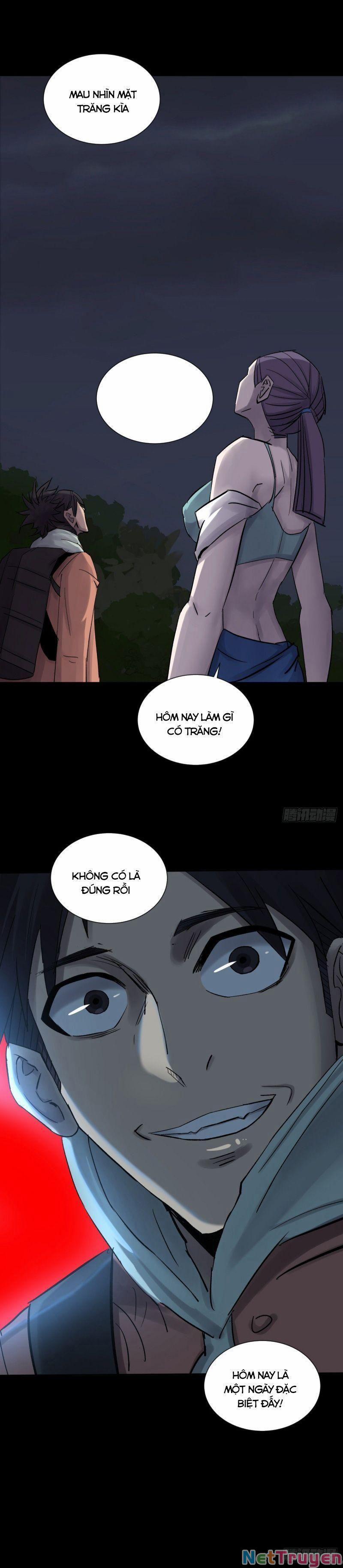 Tam Canh Tứ Cổ 30 trang 12