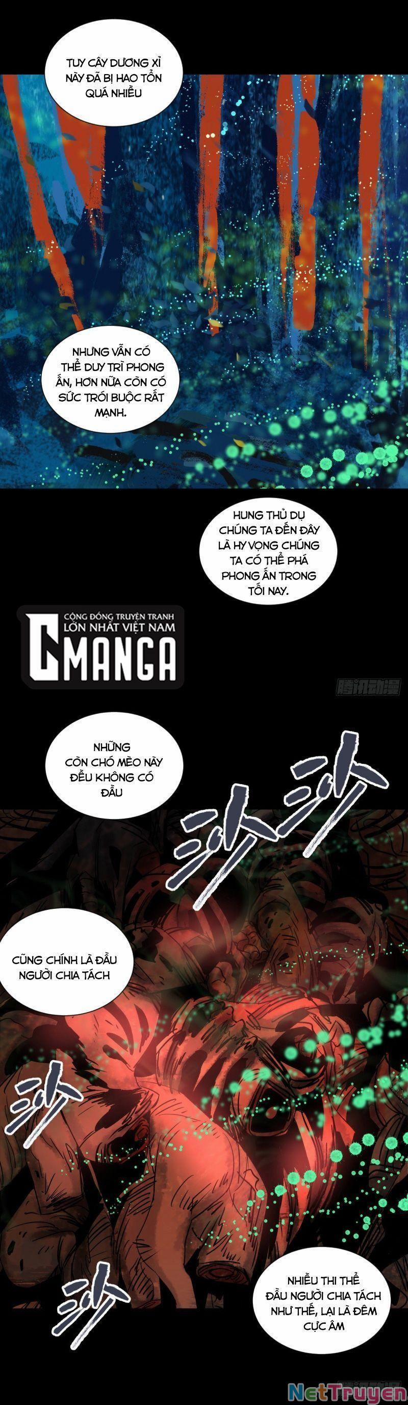 Tam Canh Tứ Cổ 30 trang 14