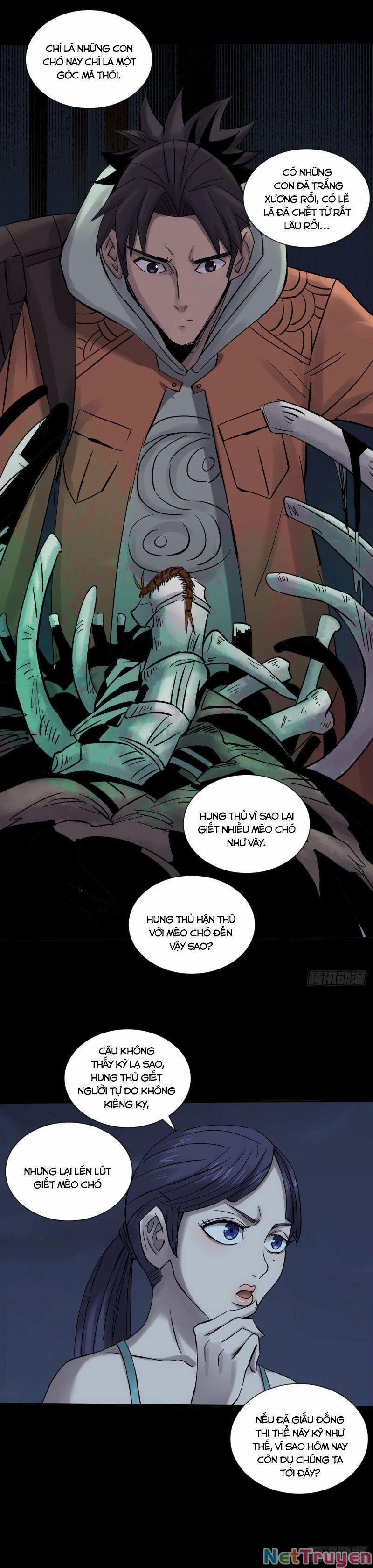 Tam Canh Tứ Cổ 30 trang 7