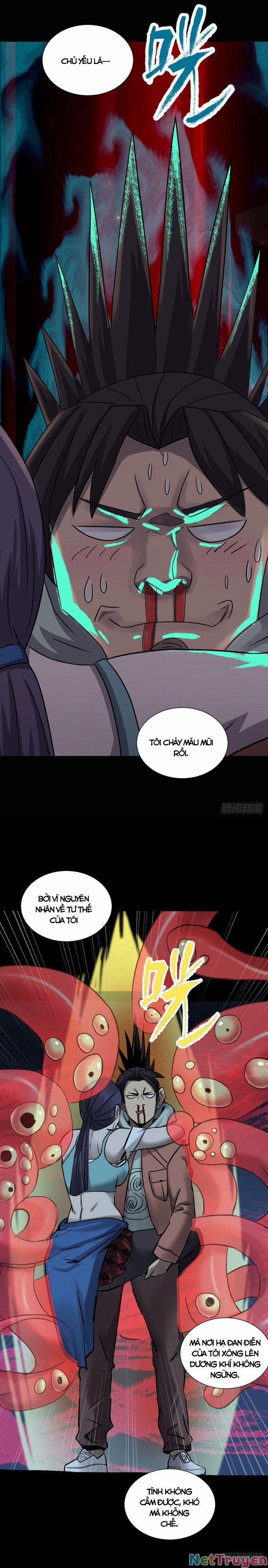 Tam Canh Tứ Cổ 31 trang 10