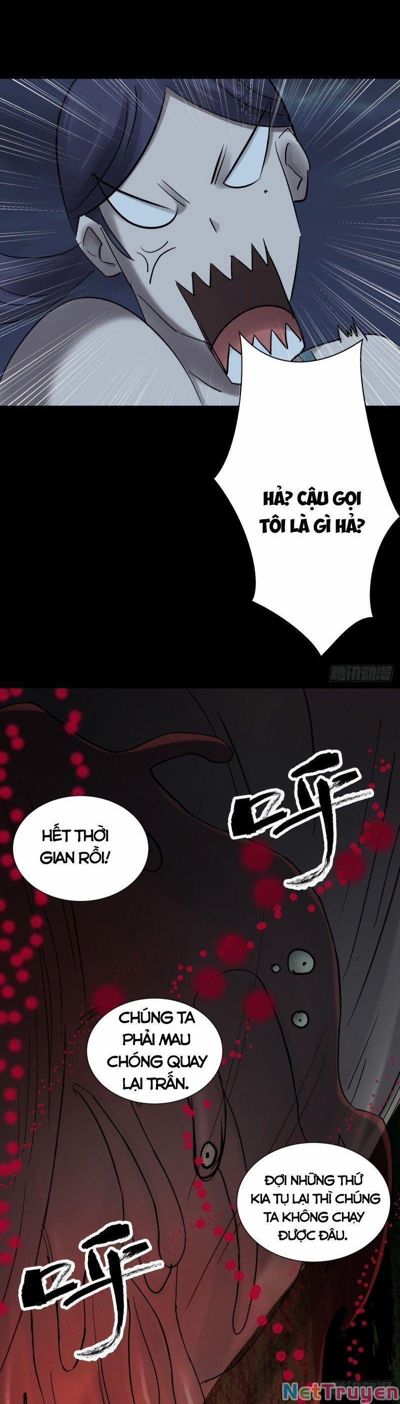 Tam Canh Tứ Cổ 31 trang 14