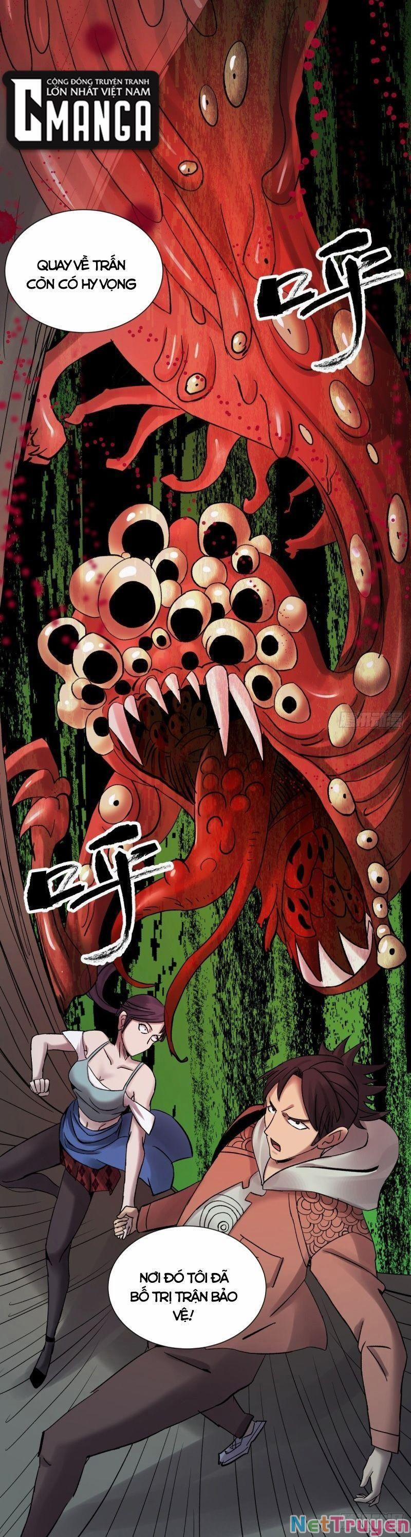 Tam Canh Tứ Cổ 31 trang 15