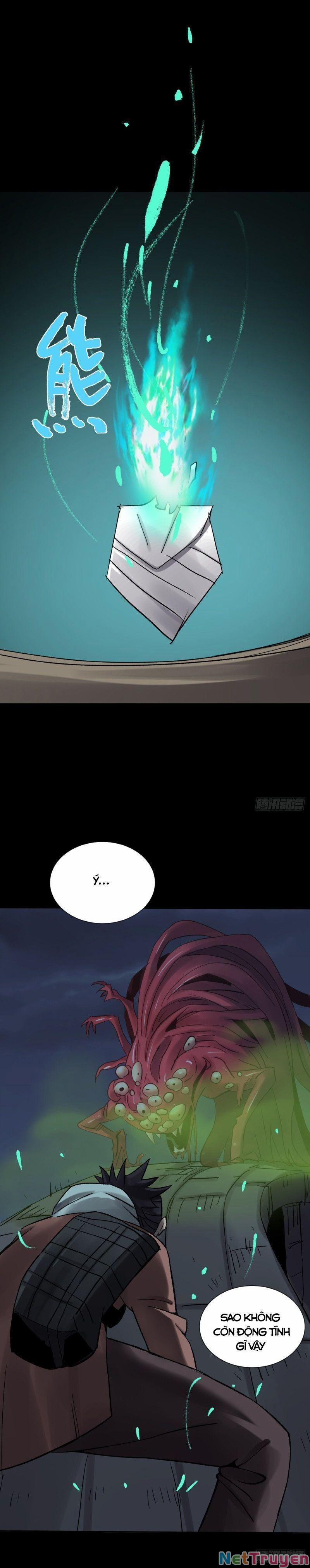 Tam Canh Tứ Cổ 31 trang 19