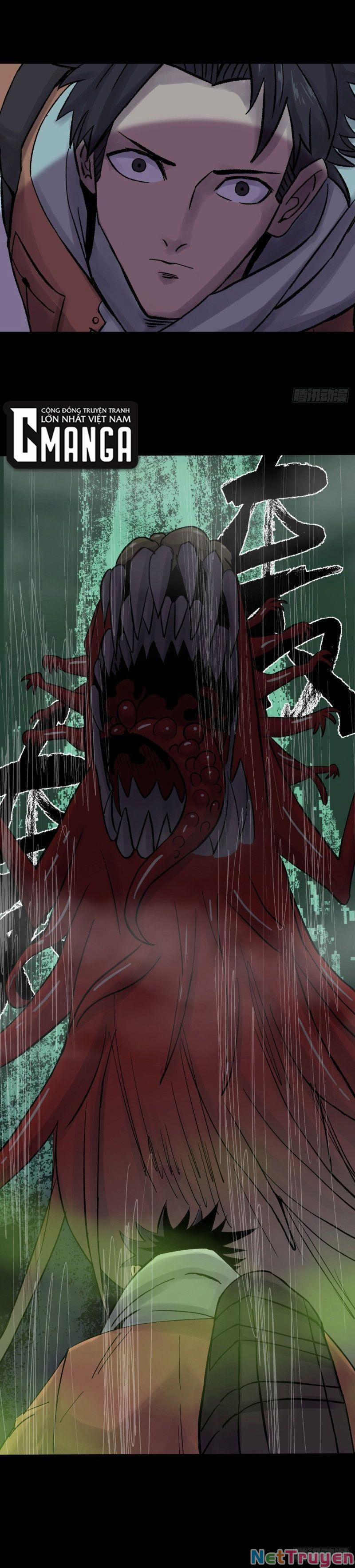 Tam Canh Tứ Cổ 31 trang 20