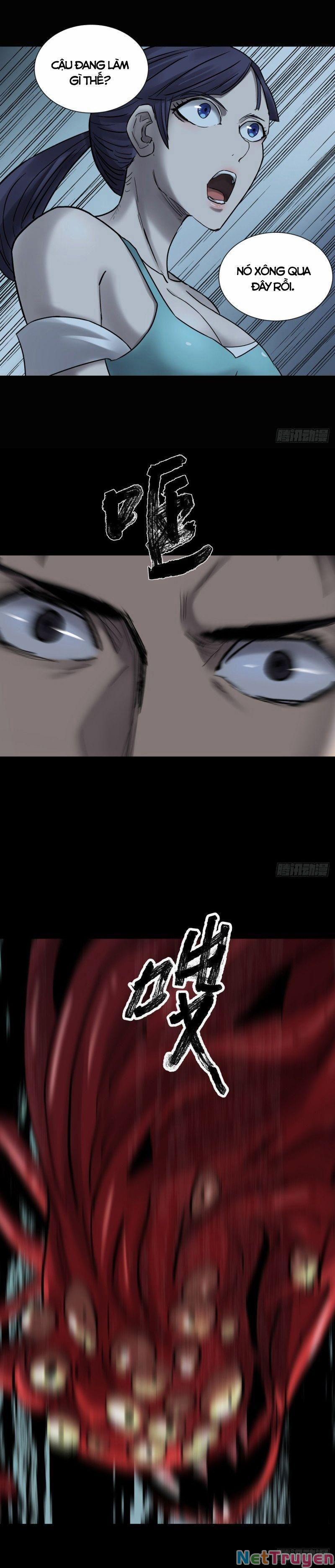 Tam Canh Tứ Cổ 31 trang 21