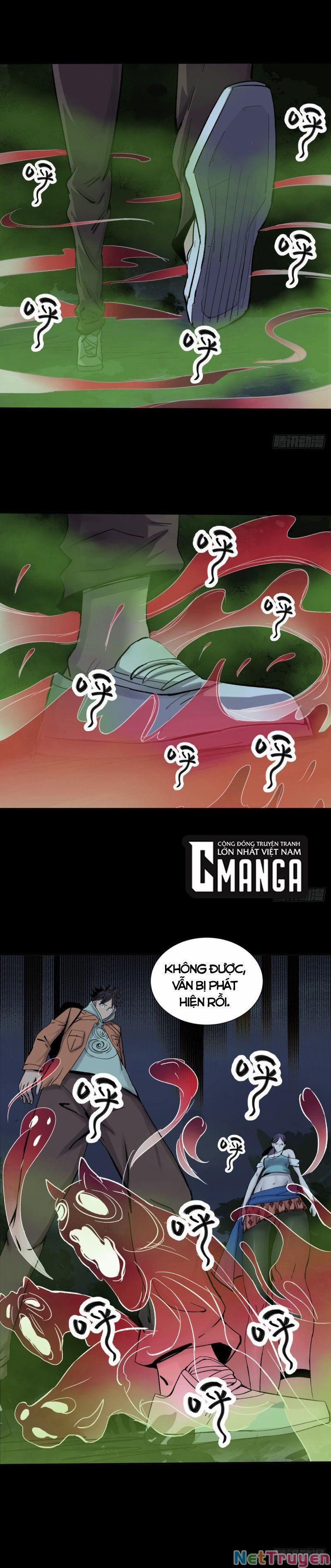 Tam Canh Tứ Cổ 31 trang 4