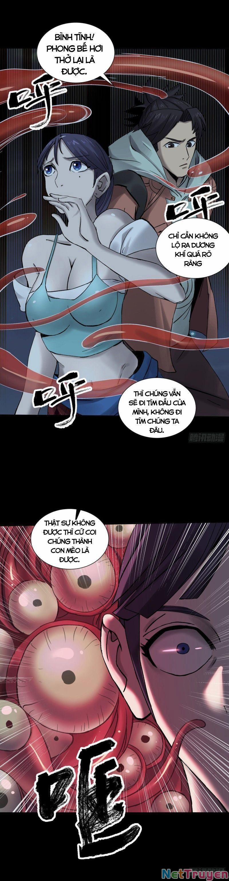 Tam Canh Tứ Cổ 31 trang 5