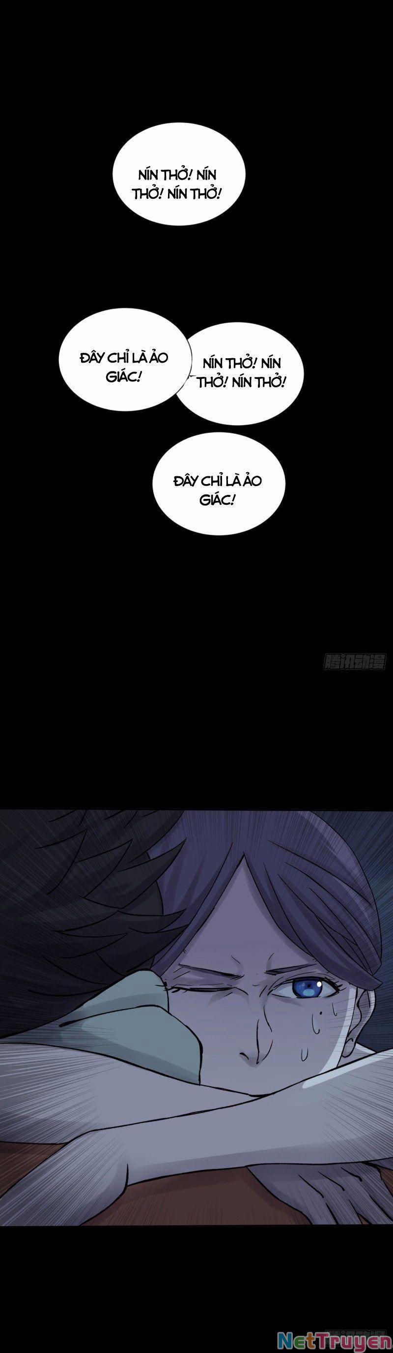 Tam Canh Tứ Cổ 31 trang 8