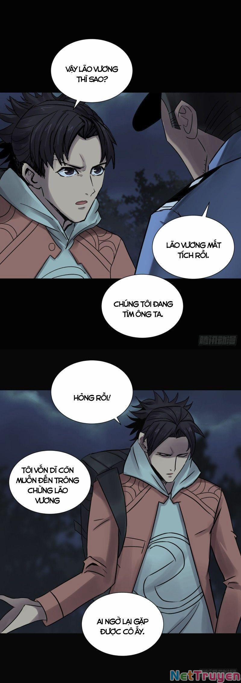 Tam Canh Tứ Cổ 32 trang 10