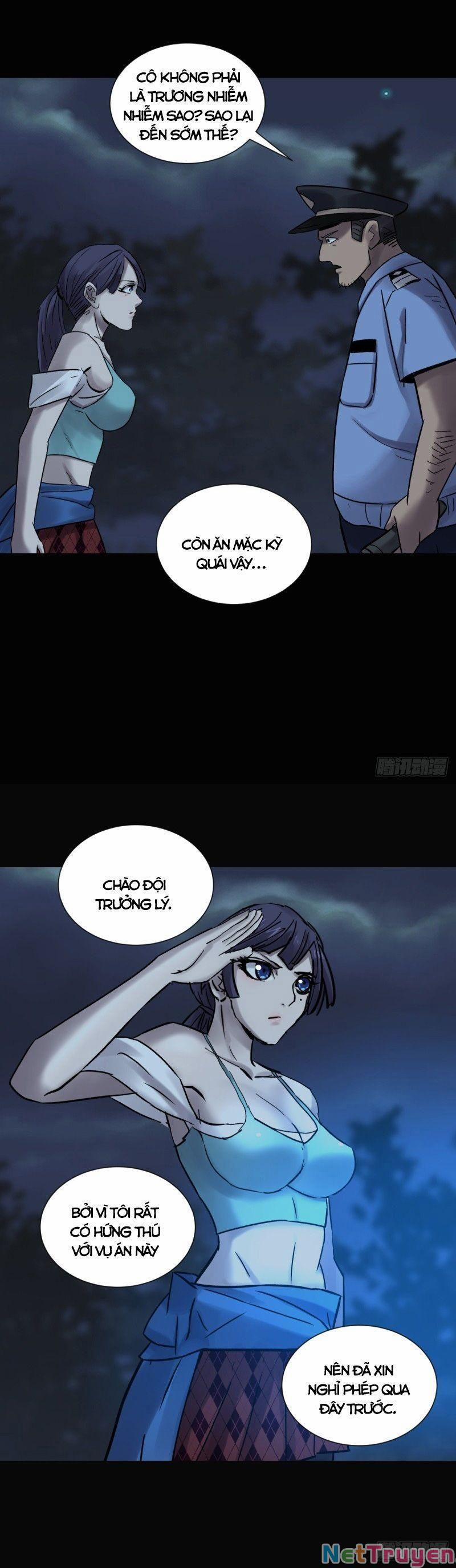 Tam Canh Tứ Cổ 32 trang 11