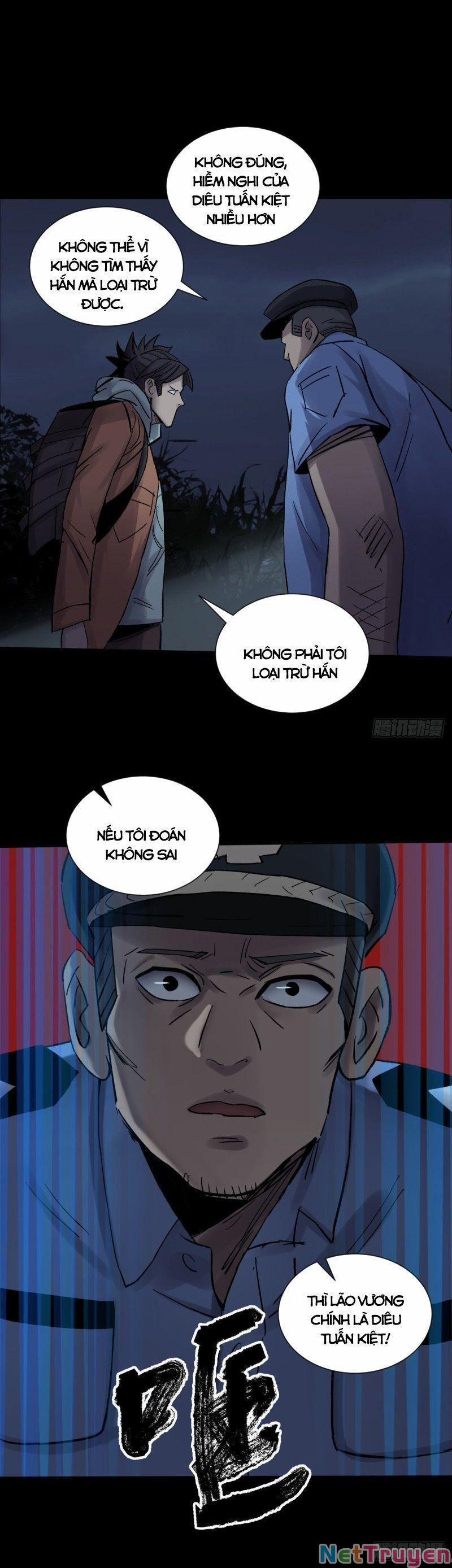 Tam Canh Tứ Cổ 32 trang 14