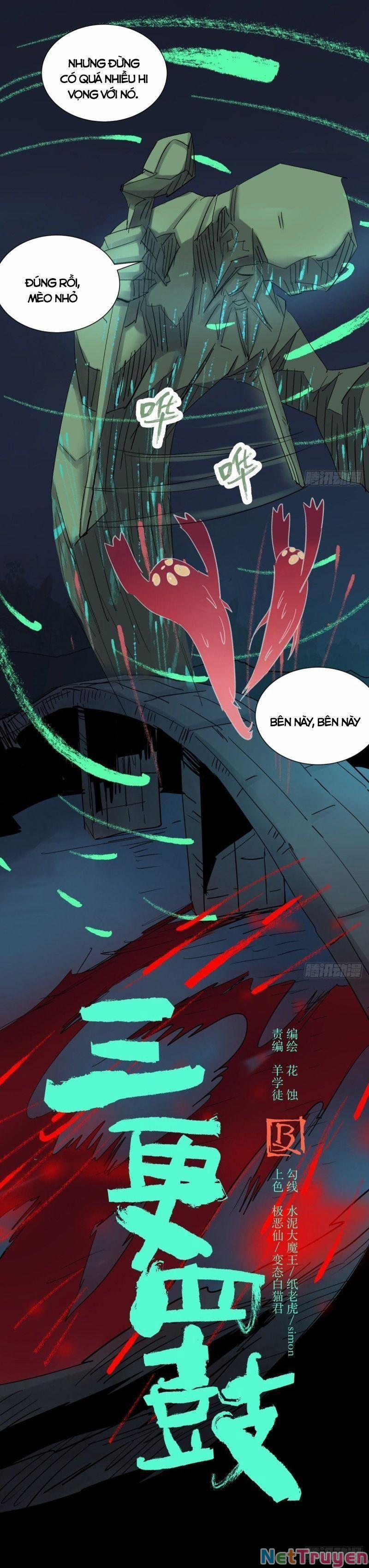 Tam Canh Tứ Cổ 32 trang 2