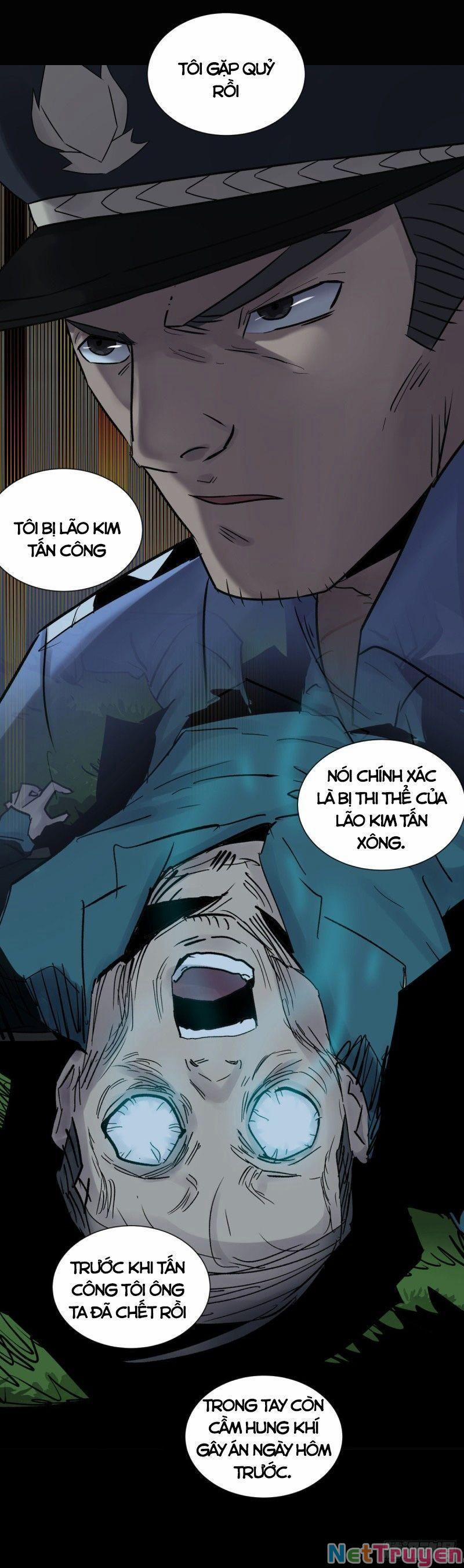 Tam Canh Tứ Cổ 32 trang 9