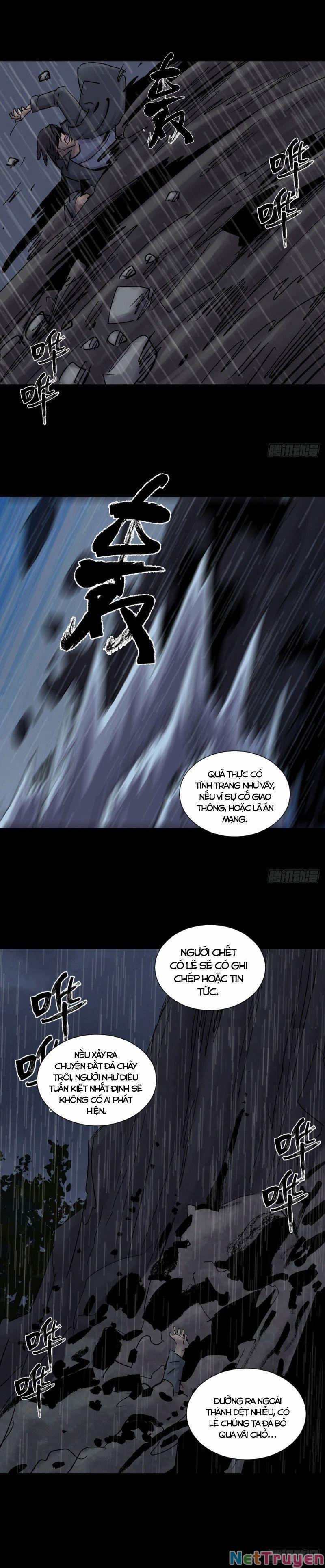 Tam Canh Tứ Cổ 33 trang 19