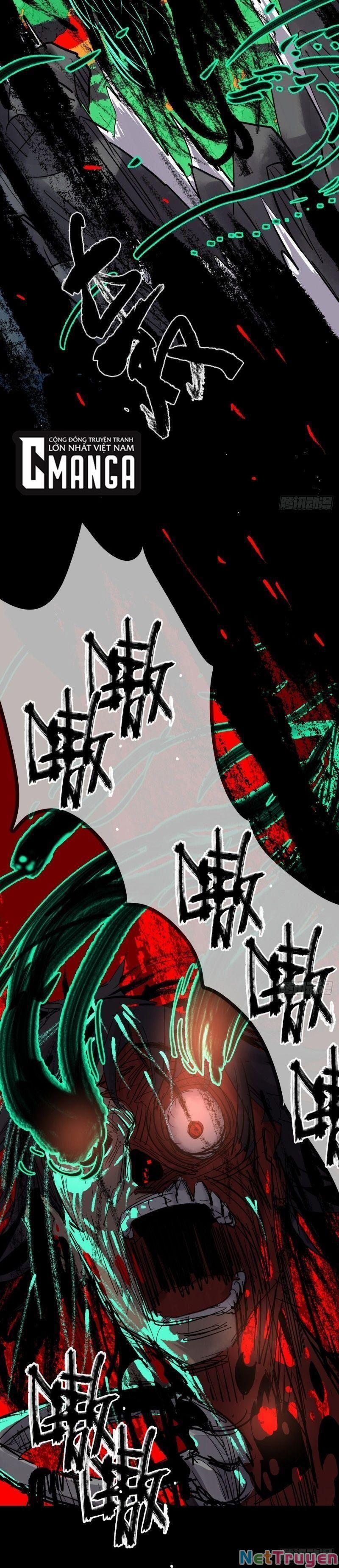 Tam Canh Tứ Cổ 33 trang 22