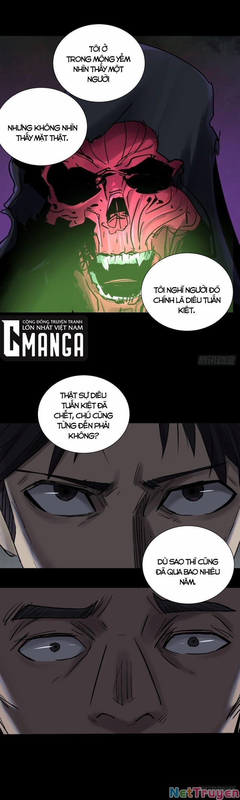 Tam Canh Tứ Cổ 33 trang 3