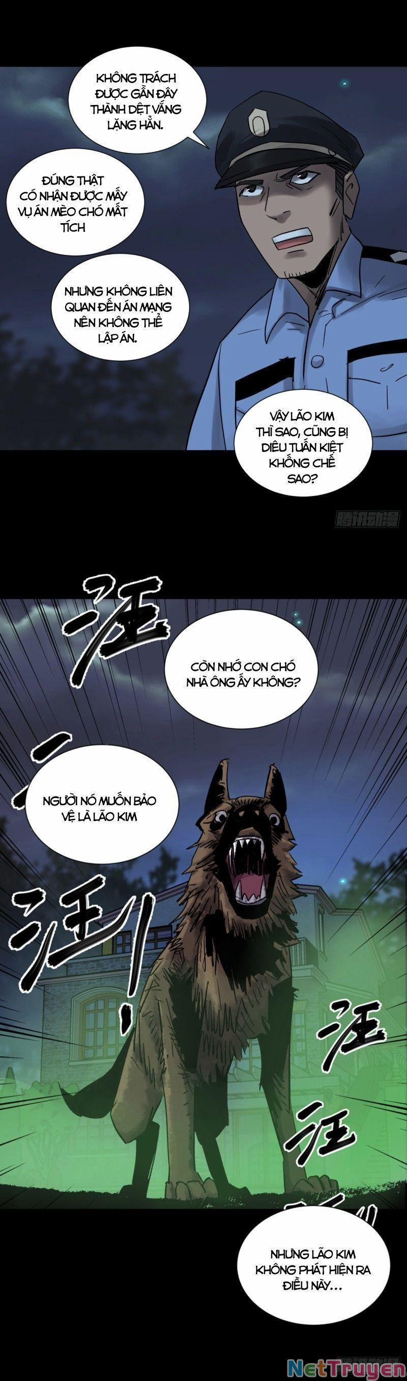 Tam Canh Tứ Cổ 34 trang 10