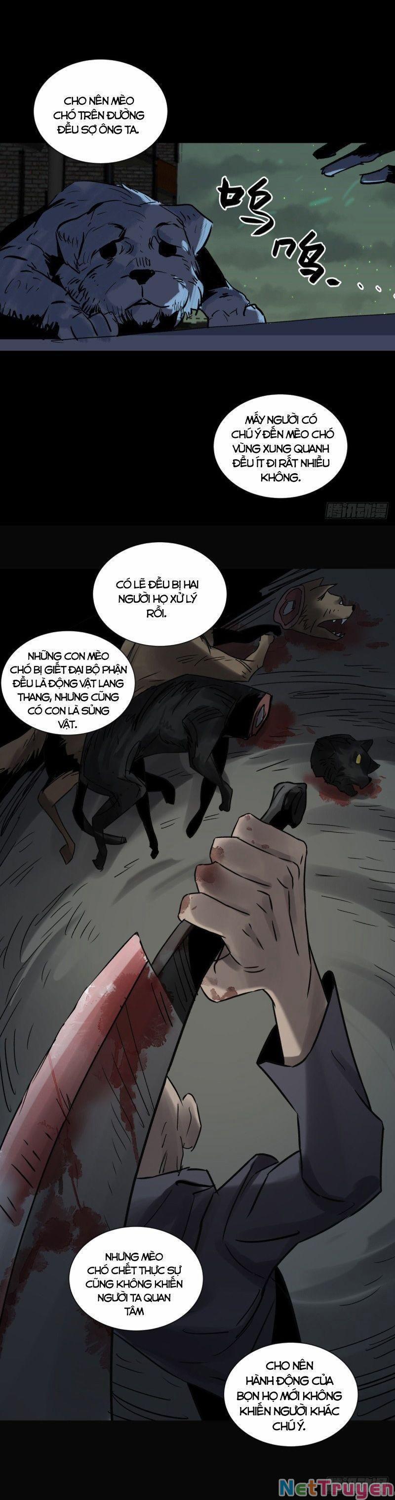 Tam Canh Tứ Cổ 34 trang 9