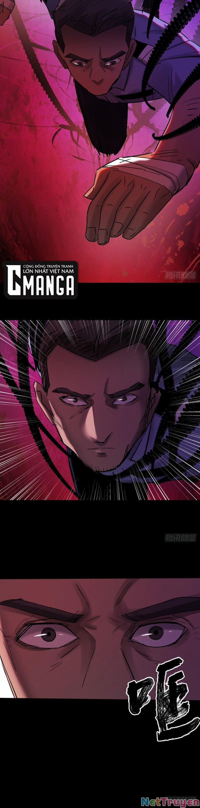 Tam Canh Tứ Cổ 35 trang 12