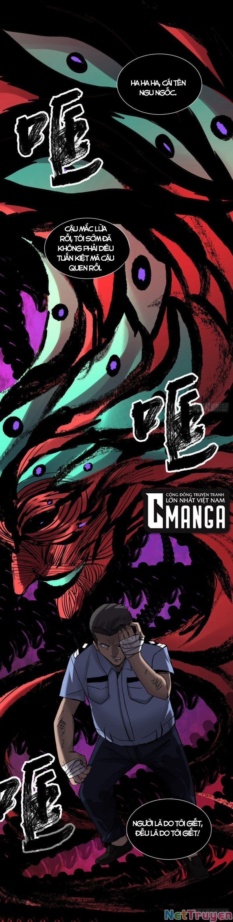 Tam Canh Tứ Cổ 35 trang 15