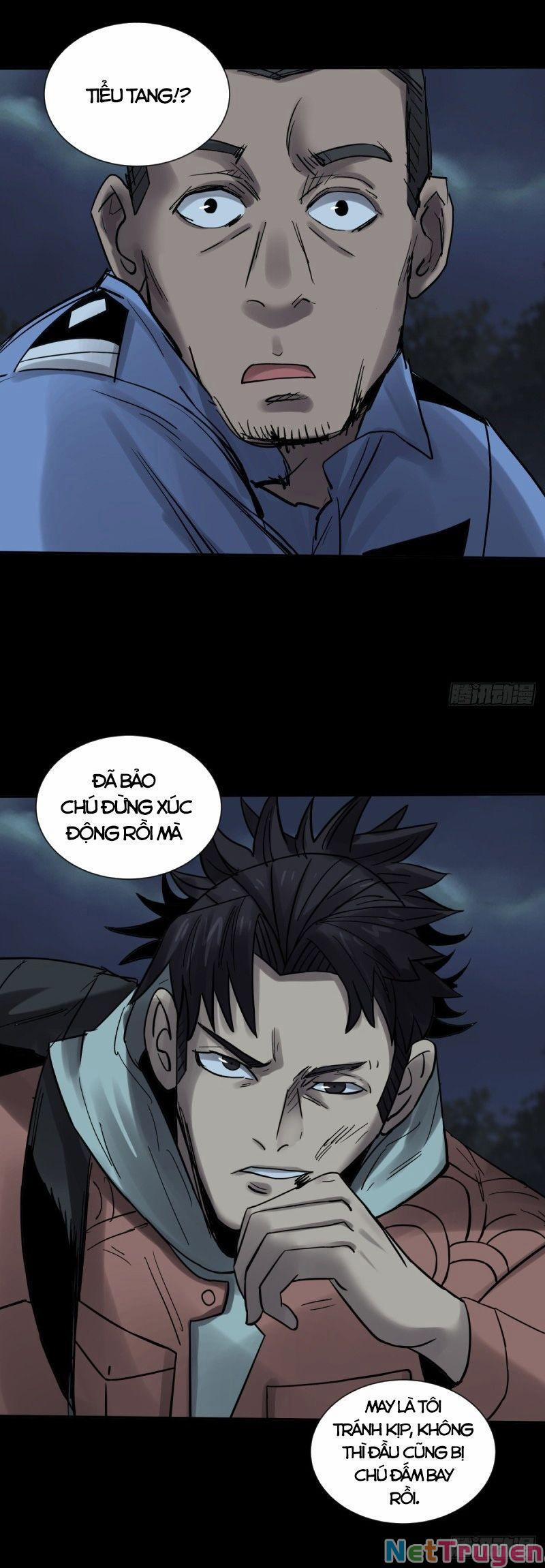 Tam Canh Tứ Cổ 35 trang 18