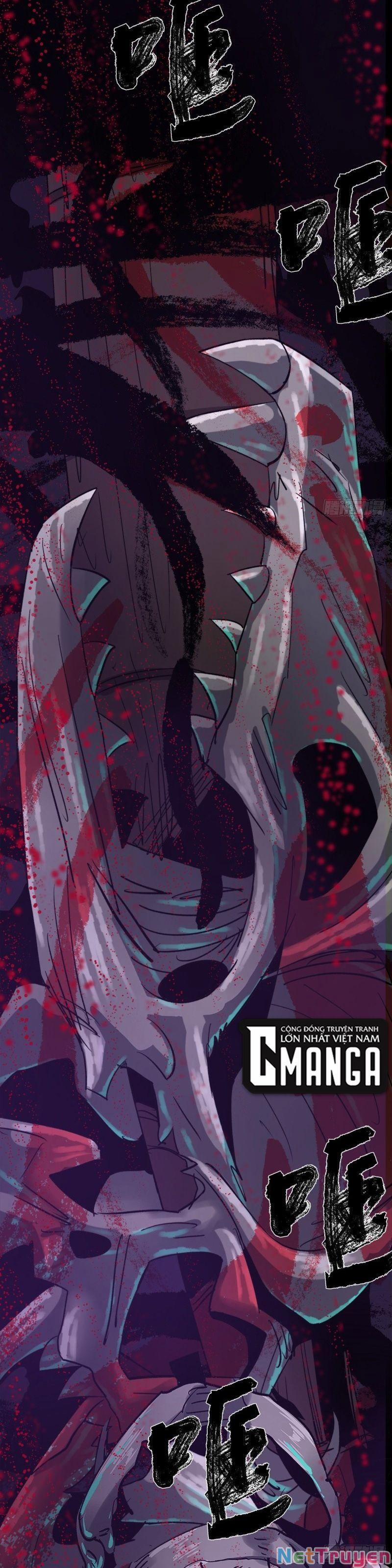 Tam Canh Tứ Cổ 36 trang 15