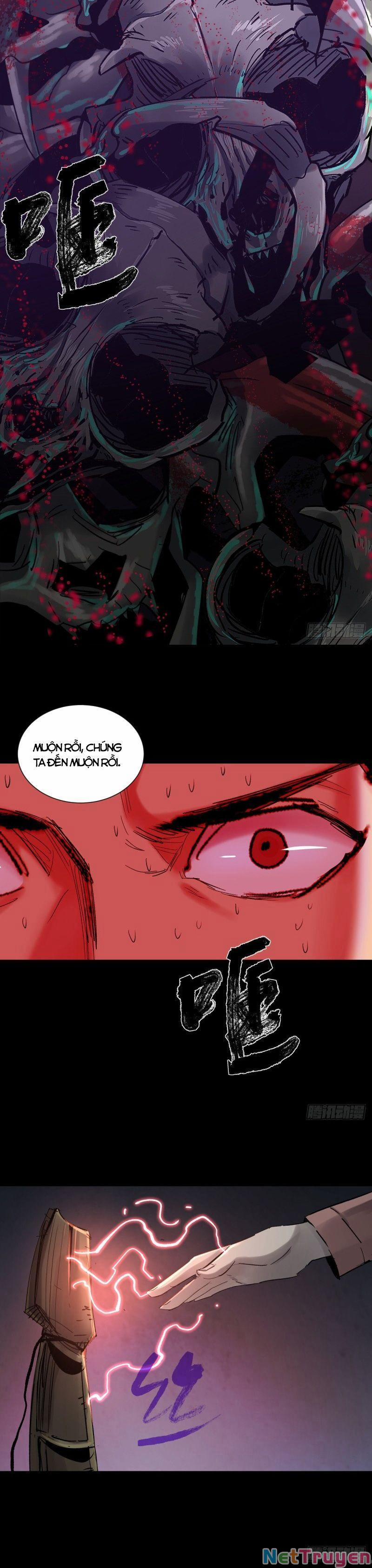 Tam Canh Tứ Cổ 36 trang 16