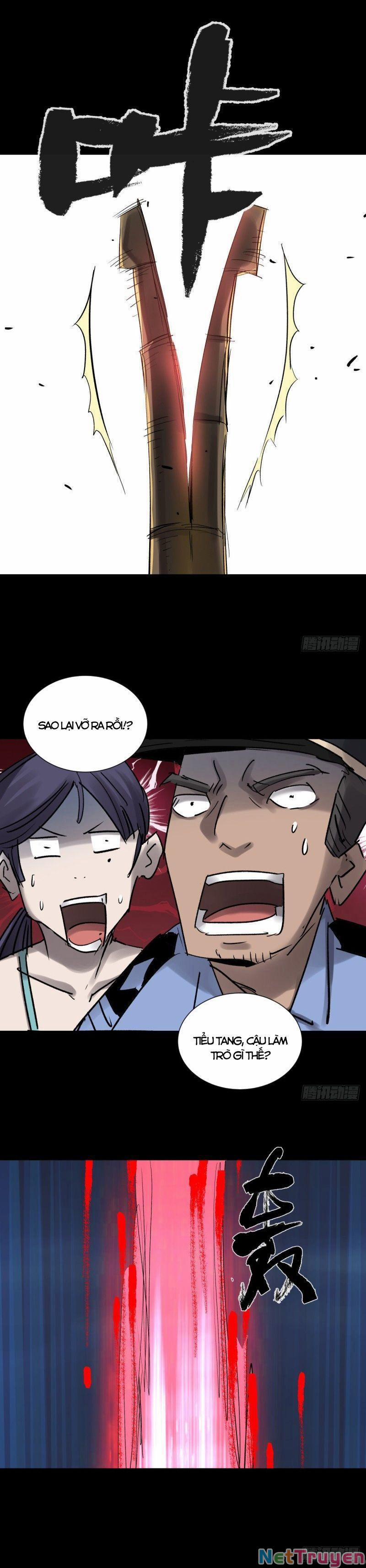 Tam Canh Tứ Cổ 36 trang 17