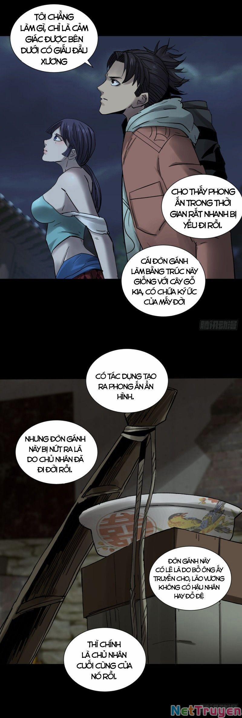 Tam Canh Tứ Cổ 36 trang 18