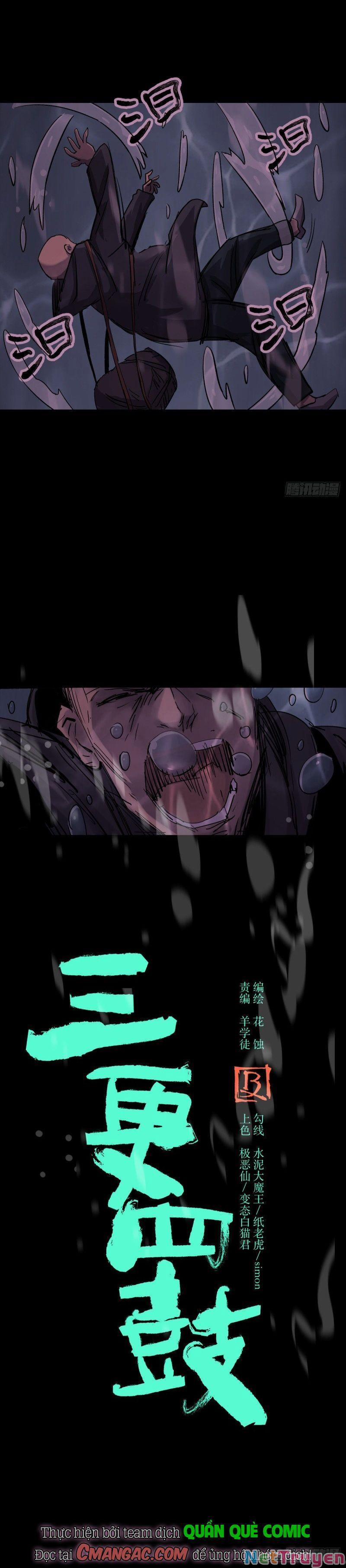 Tam Canh Tứ Cổ 36 trang 7