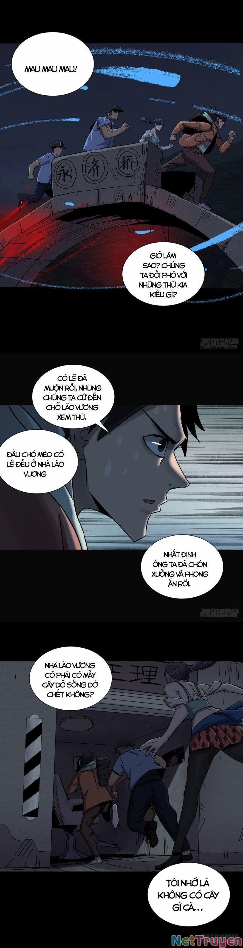 Tam Canh Tứ Cổ 36 trang 8