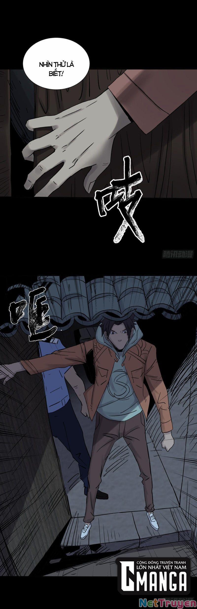 Tam Canh Tứ Cổ 36 trang 9