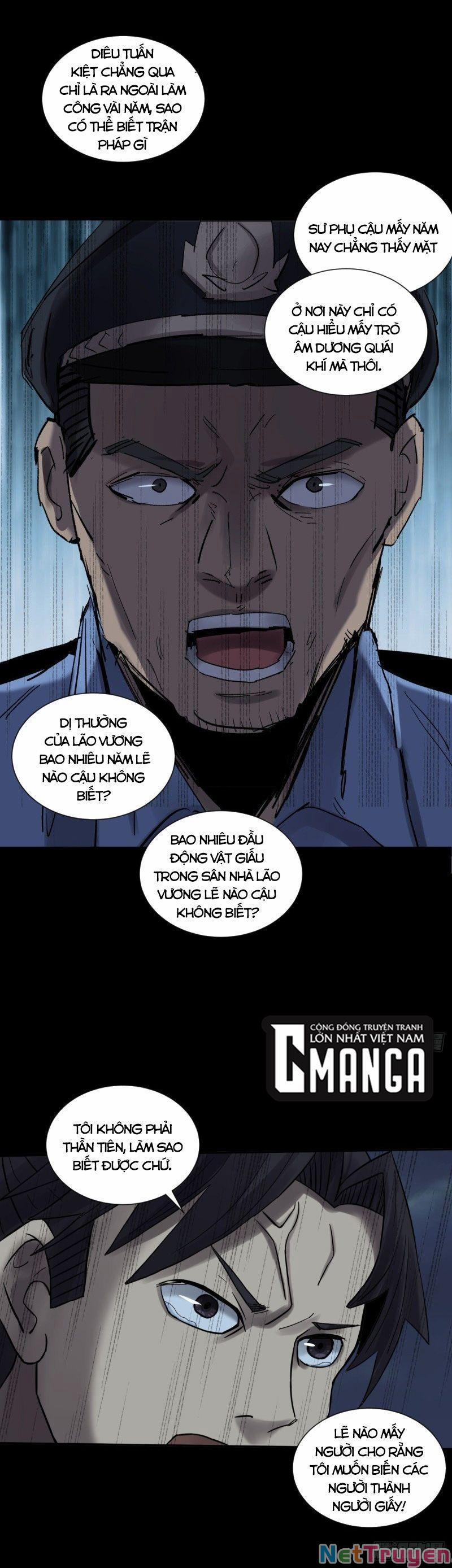 Tam Canh Tứ Cổ 38 trang 18