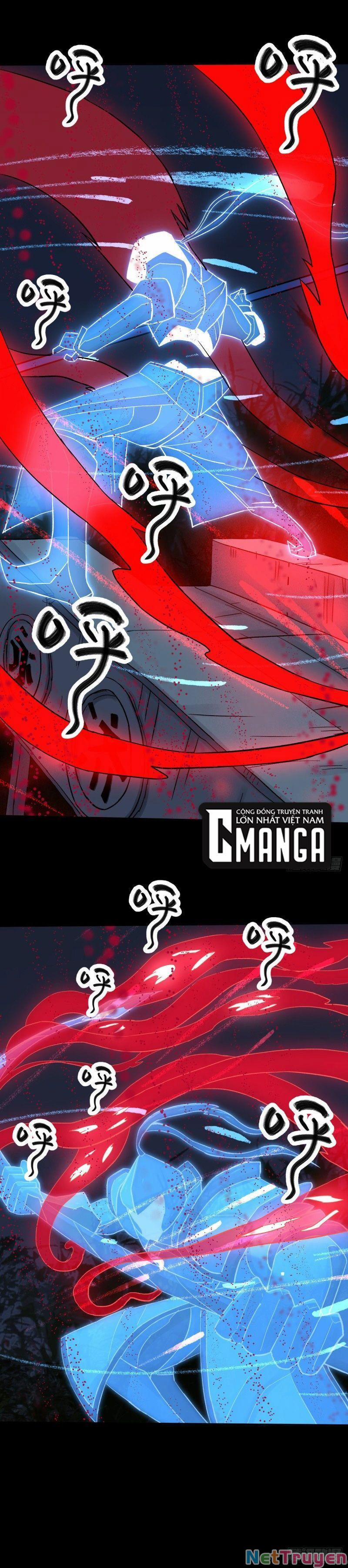 Tam Canh Tứ Cổ 38 trang 3