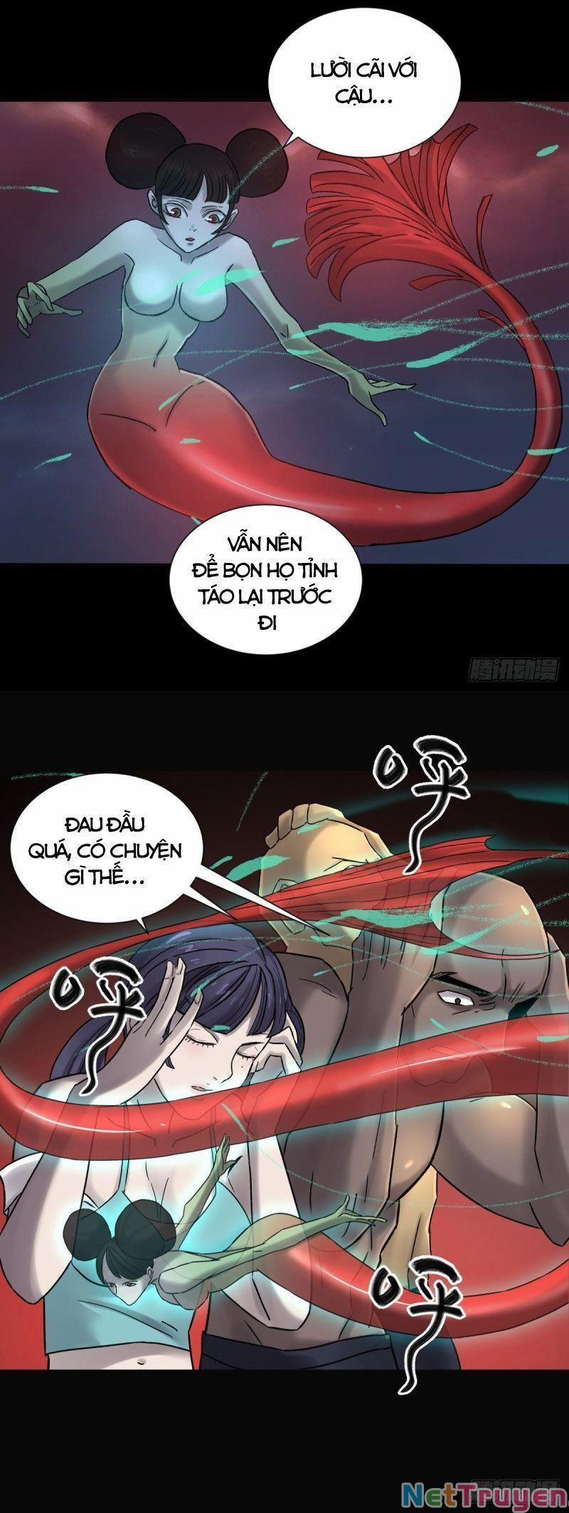 Tam Canh Tứ Cổ 39 trang 10