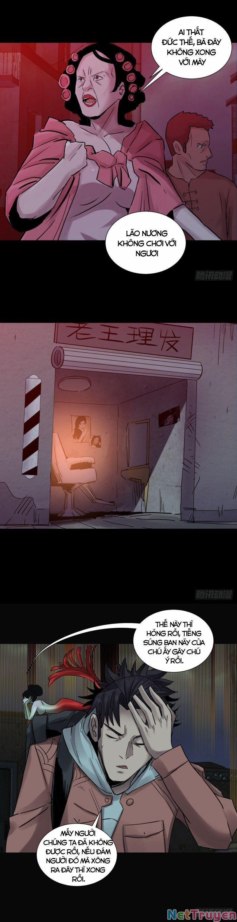 Tam Canh Tứ Cổ 39 trang 15