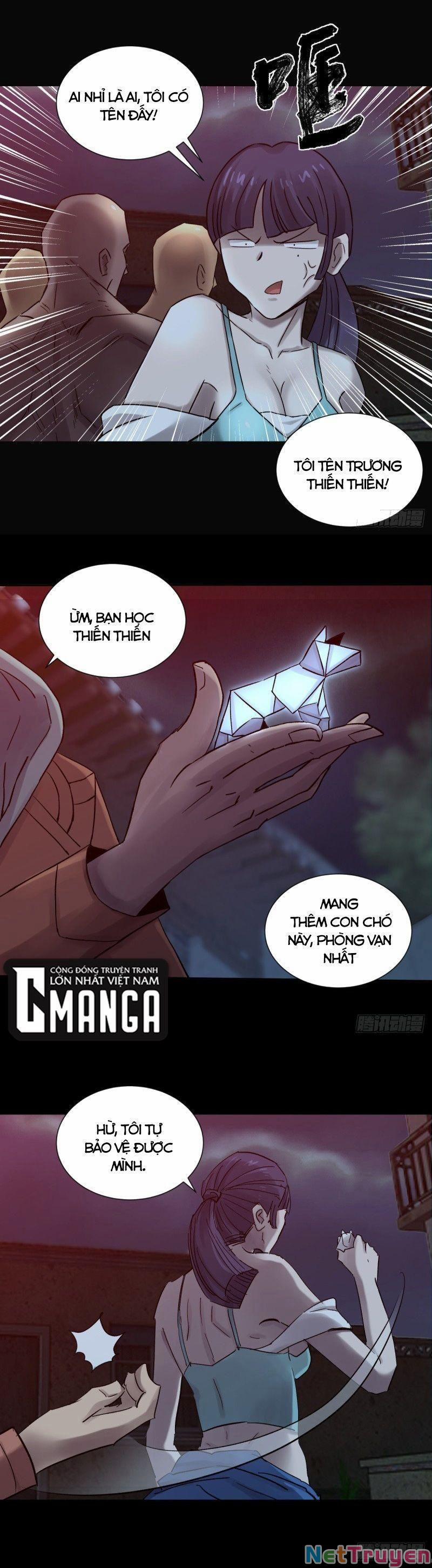 Tam Canh Tứ Cổ 39 trang 18