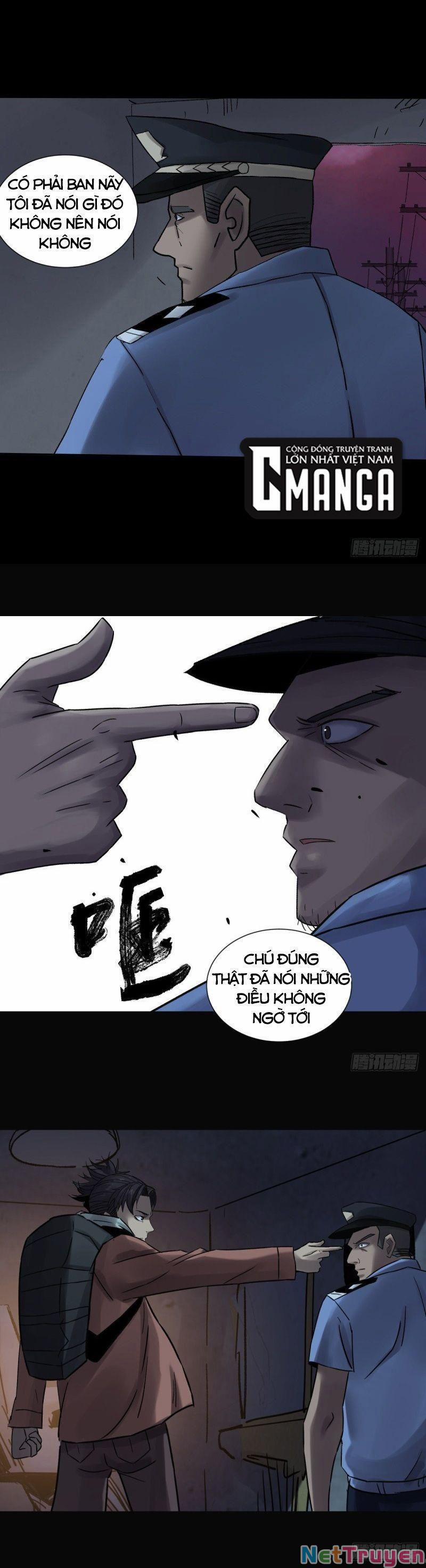 Tam Canh Tứ Cổ 39 trang 20