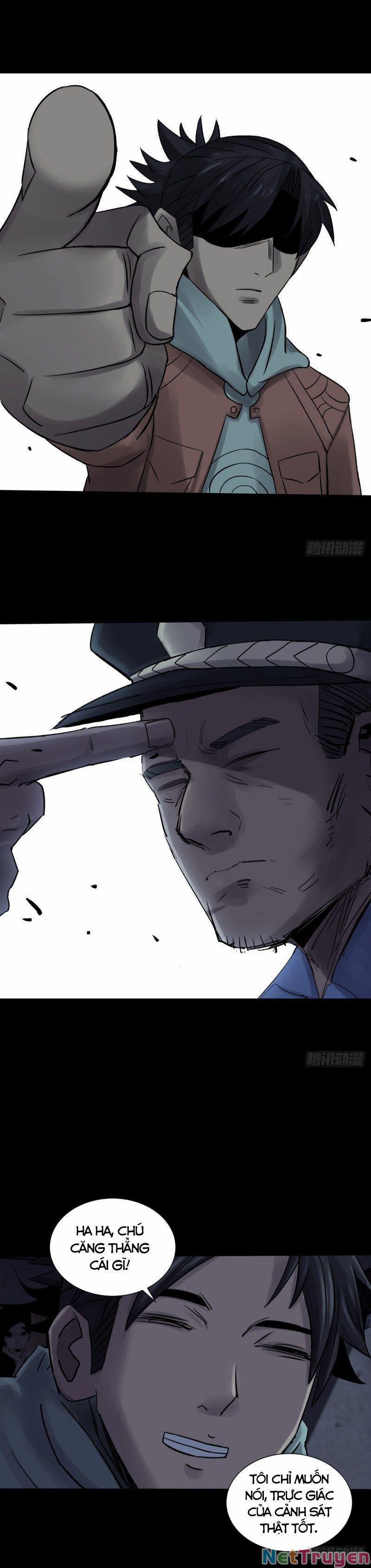 Tam Canh Tứ Cổ 39 trang 21